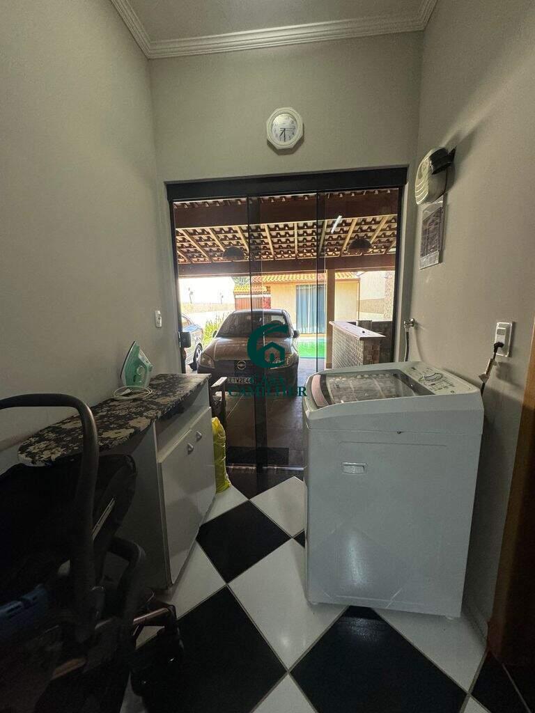 Casa à venda no Esplanada Independência: 