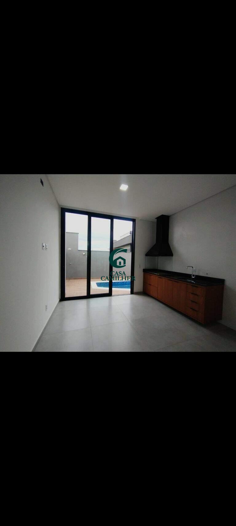 Casa à venda no Residencial Fazenda Casa Grande: 