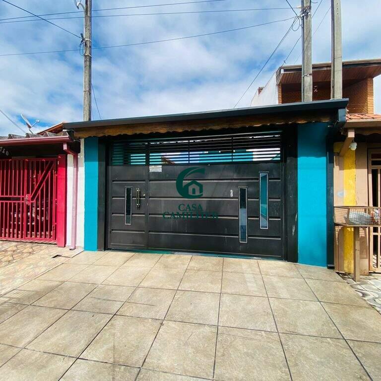 Casa à venda no Jardim Gurilandia: 