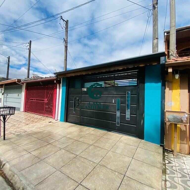 Casa à venda no Jardim Gurilandia: 