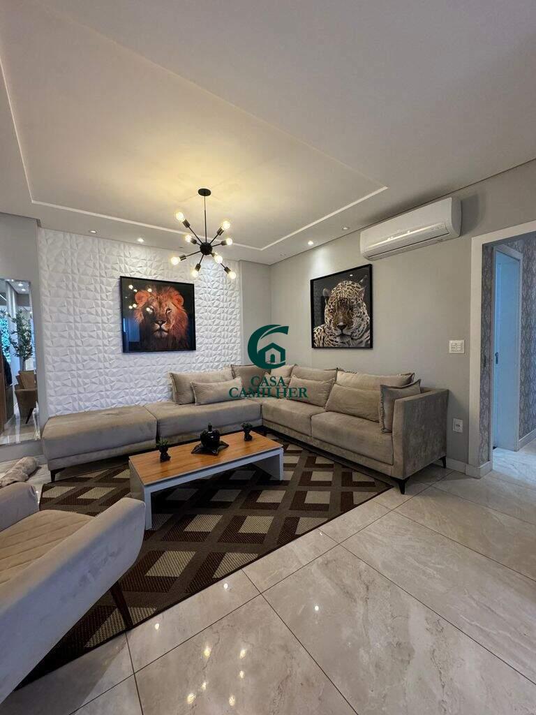 Apartamento à venda no Jardim Santa Clara: 