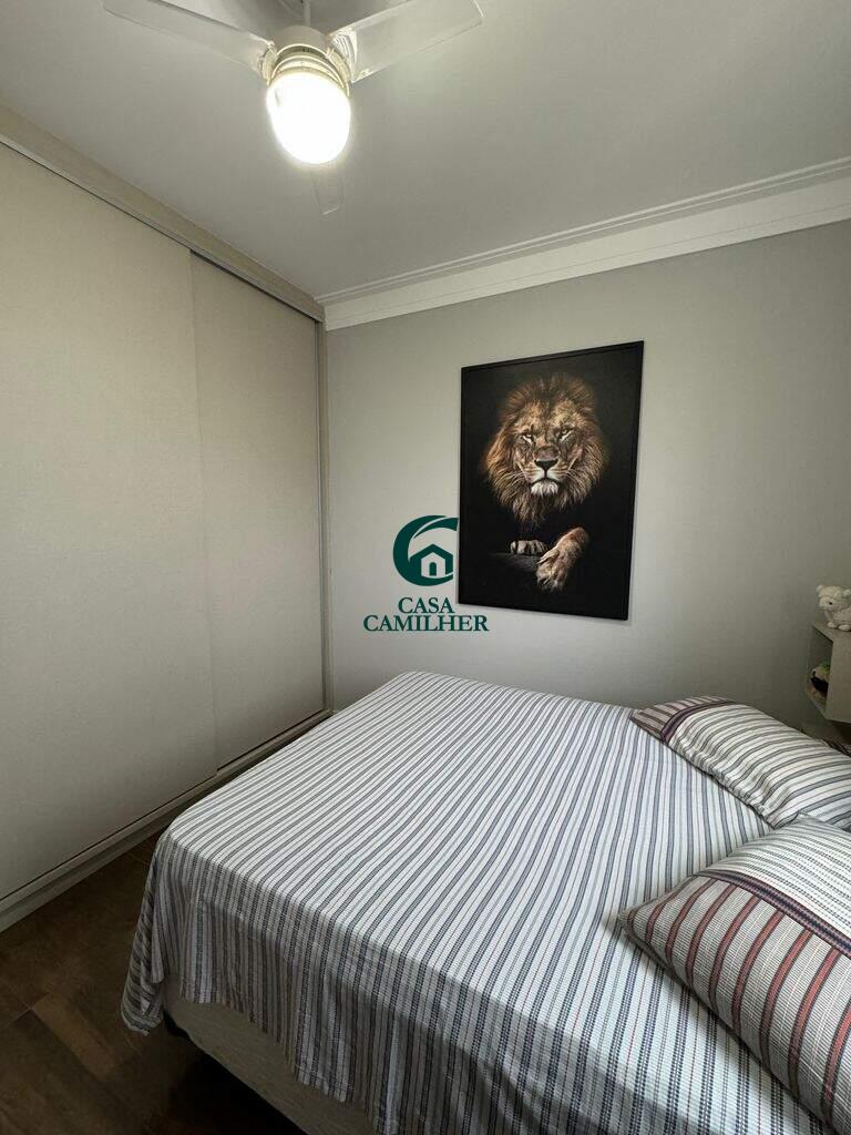 Apartamento à venda no Jardim Santa Clara: 