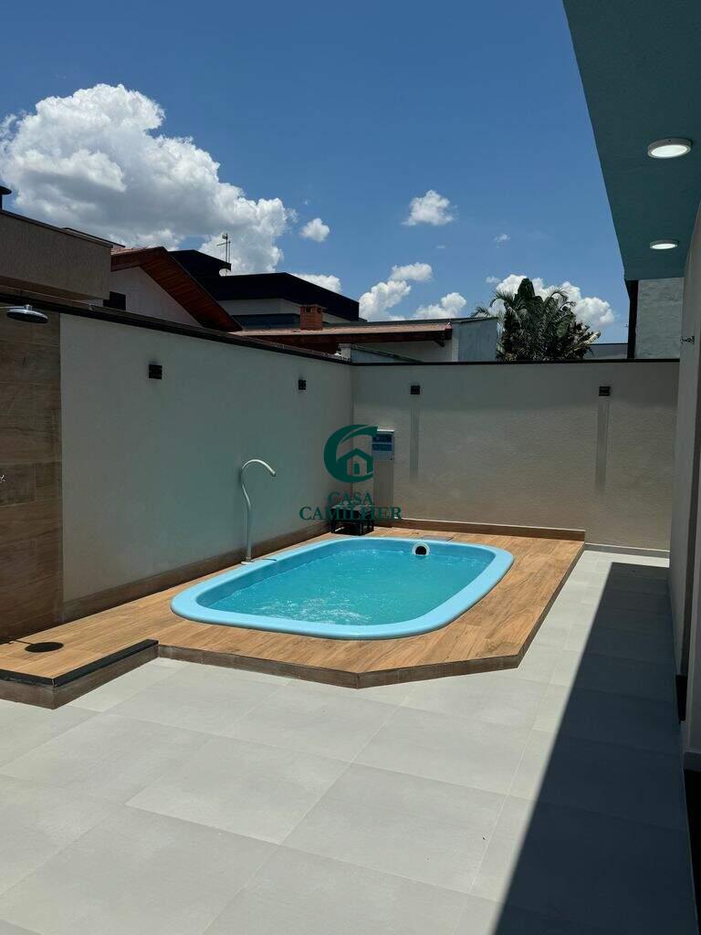 Casa à venda no Residencial Santa Izabel: 