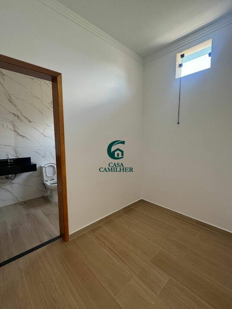 Casa à venda no Residencial Santa Izabel: 