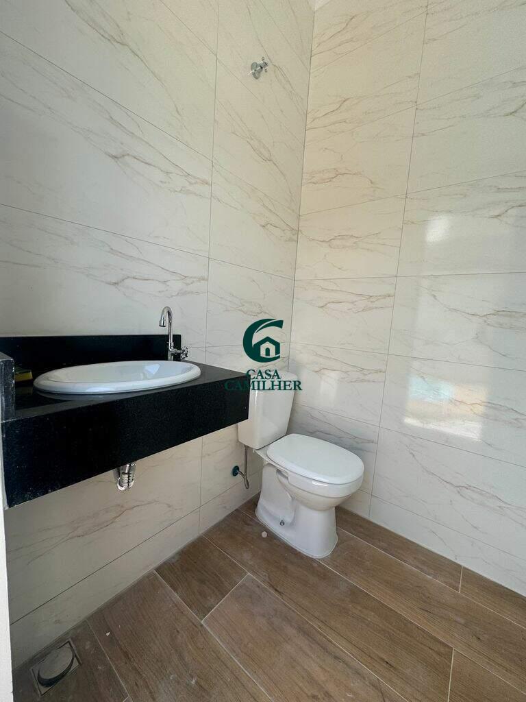 Casa à venda no Residencial Santa Izabel: 