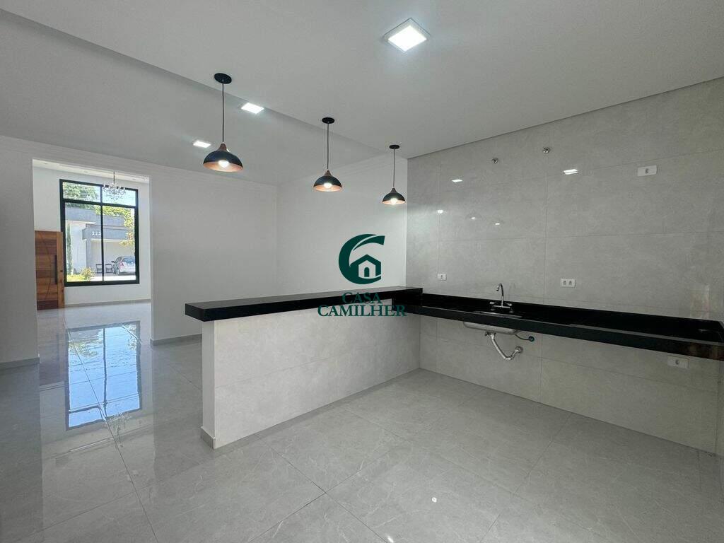 Casa à venda no Residencial Santa Izabel: 