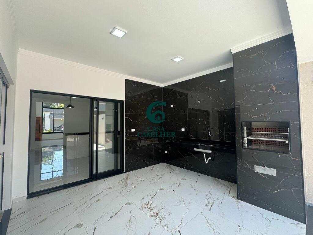 Casa à venda no Residencial Santa Izabel: 