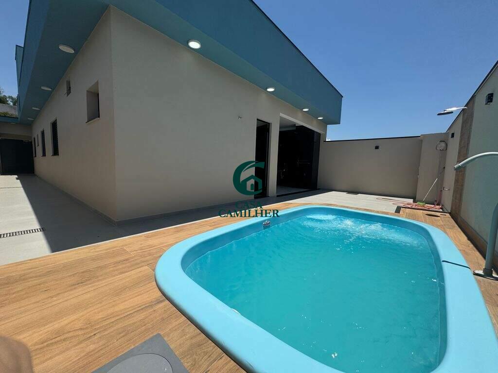 Casa à venda no Residencial Santa Izabel: 