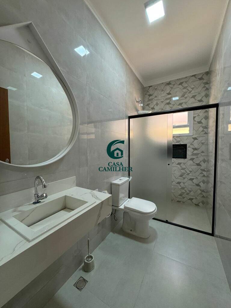 Casa à venda no Residencial Santa Izabel: 