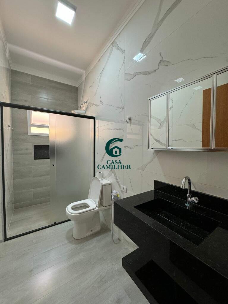 Casa à venda no Residencial Santa Izabel: 