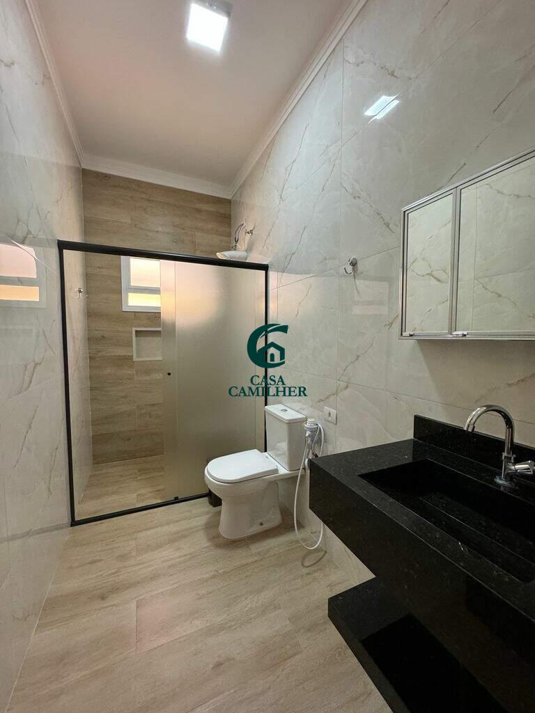 Casa à venda no Residencial Santa Izabel: 