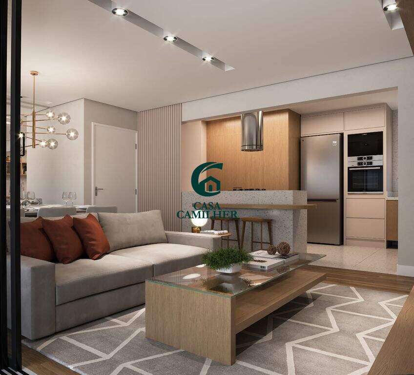 Apartamento à venda no Independência: 