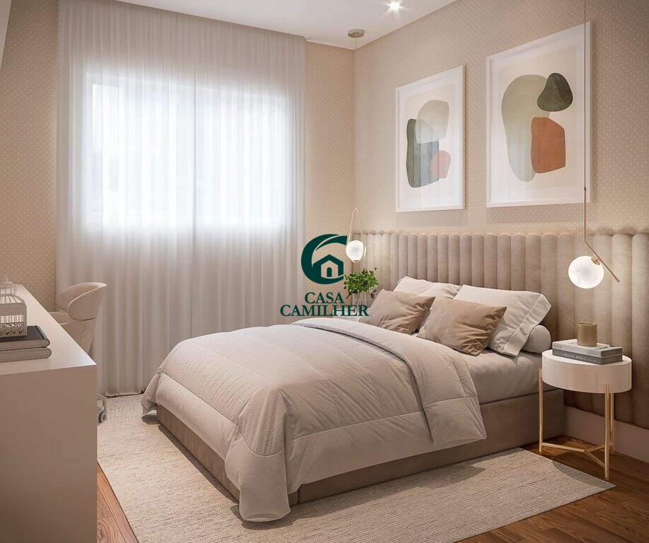 Apartamento à venda no Independência: 