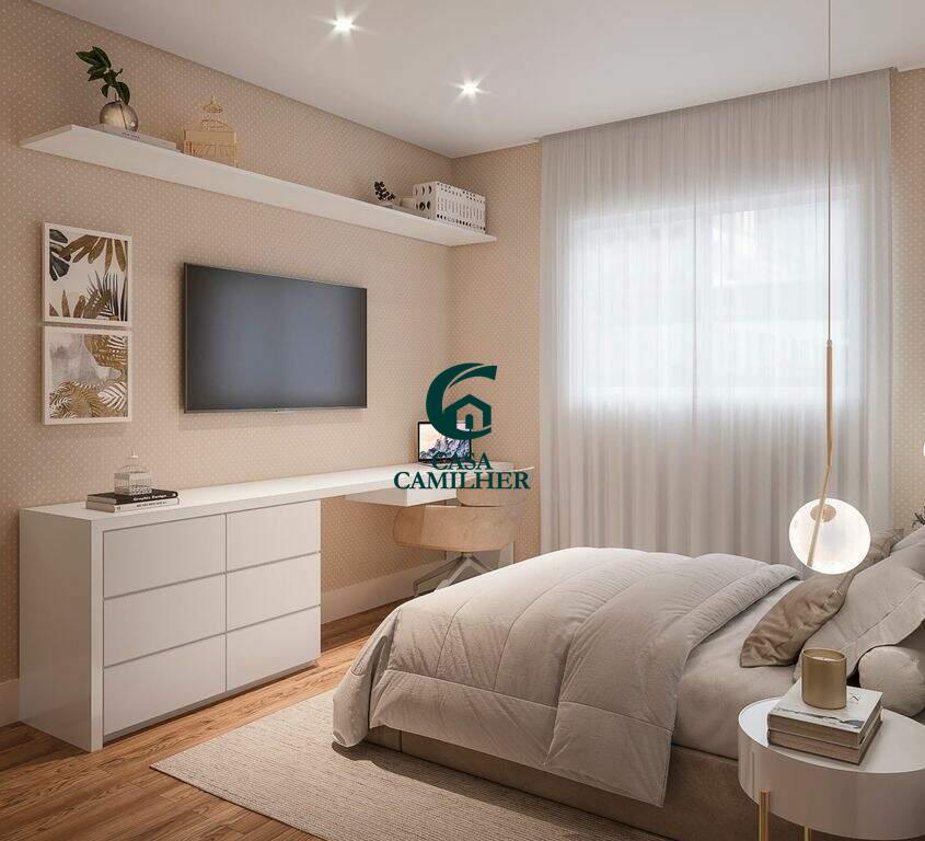 Apartamento à venda no Independência: 