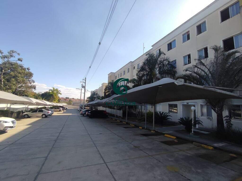 Apartamento à venda no Estiva: 