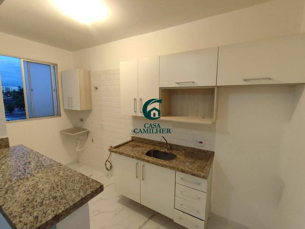 Apartamento à venda no Estiva: 
