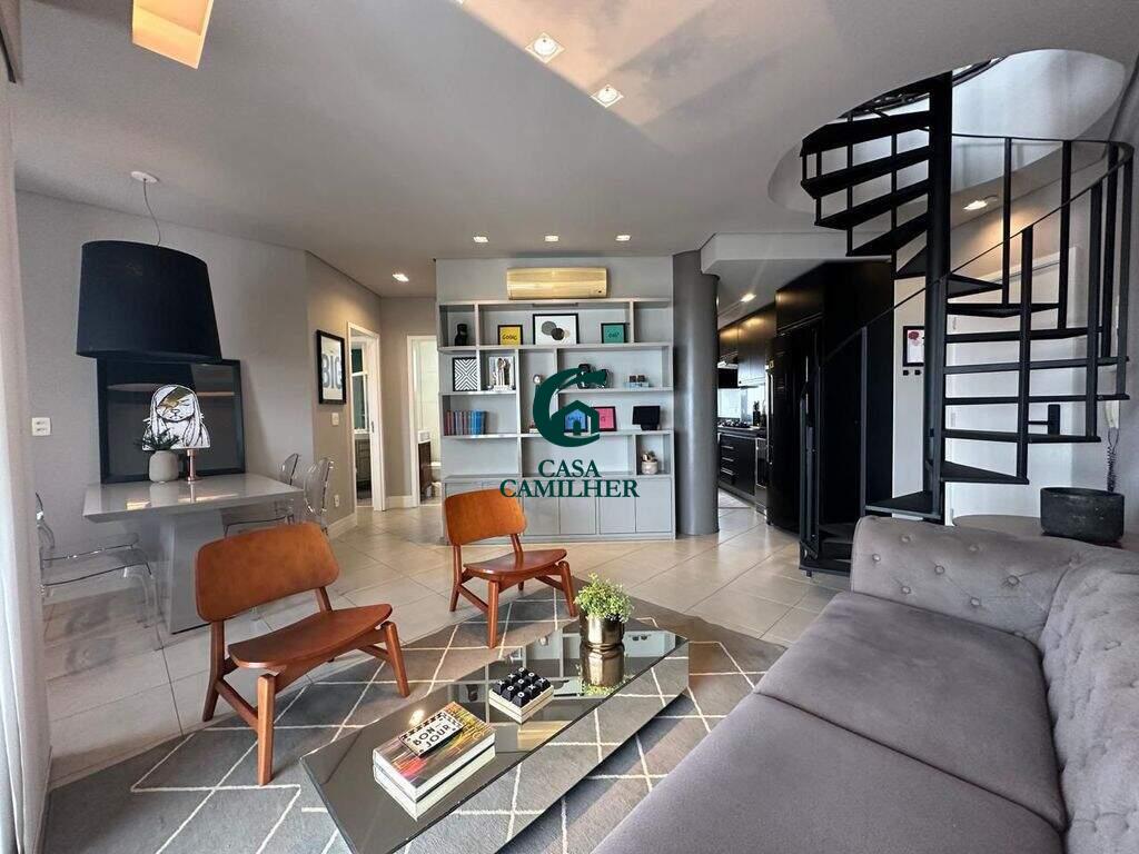 Apartamento à venda no Jardim das Nações: 