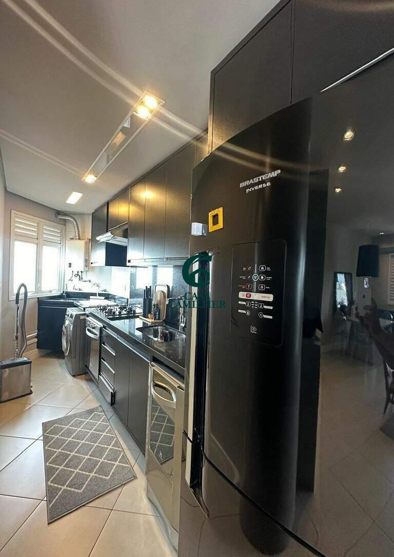 Apartamento à venda no Jardim das Nações: 