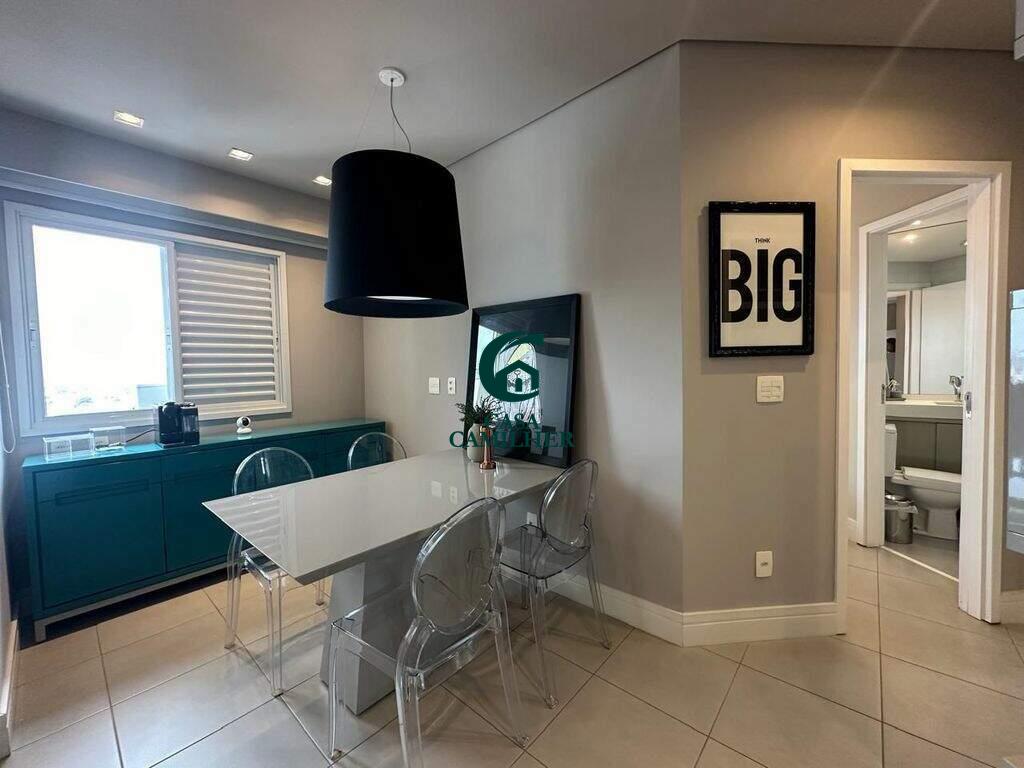 Apartamento à venda no Jardim das Nações: 