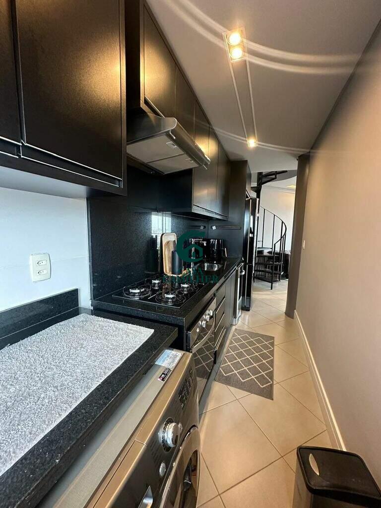 Apartamento à venda no Jardim das Nações: 