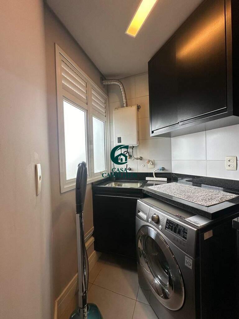 Apartamento à venda no Jardim das Nações: 