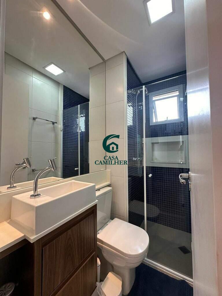 Apartamento à venda no Jardim das Nações: 