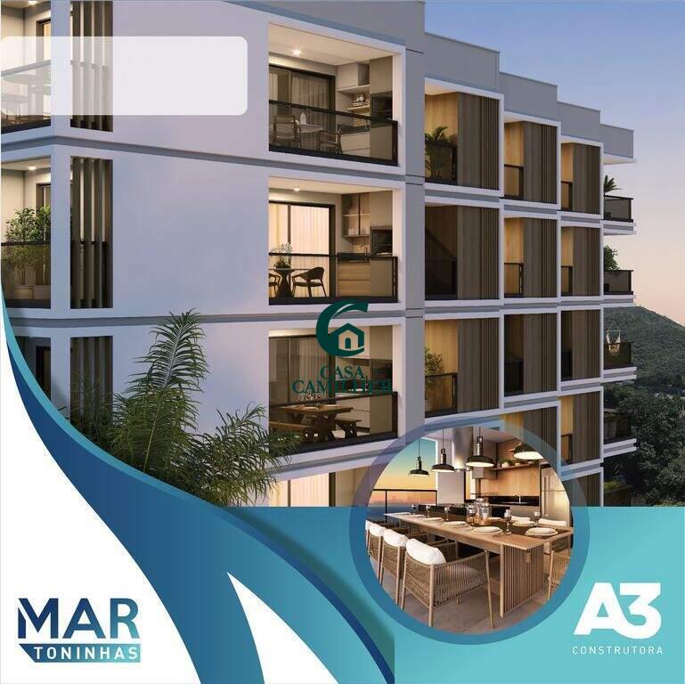 Apartamento à venda no Toninhas: 