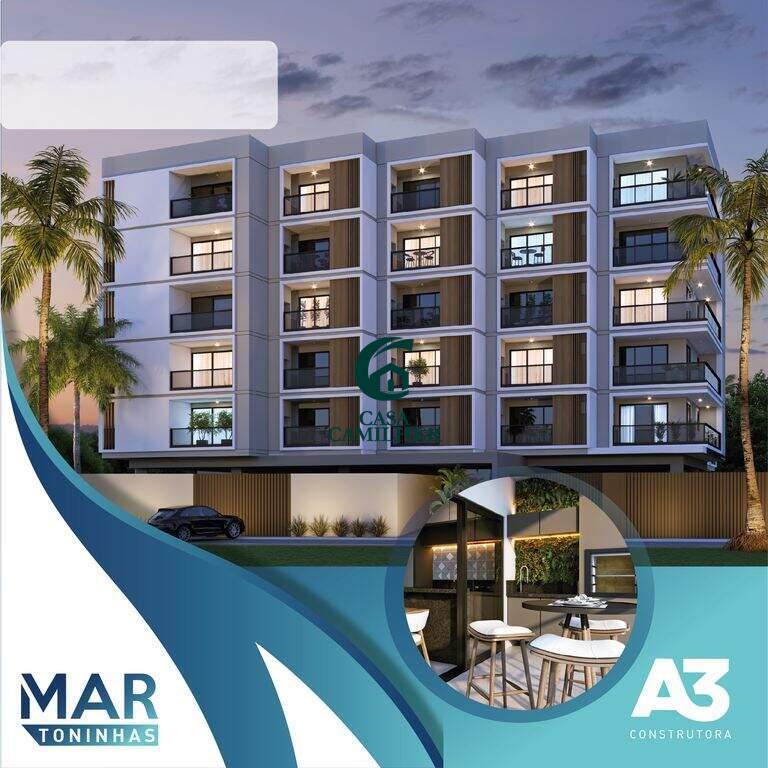 Apartamento à venda no Toninhas: 