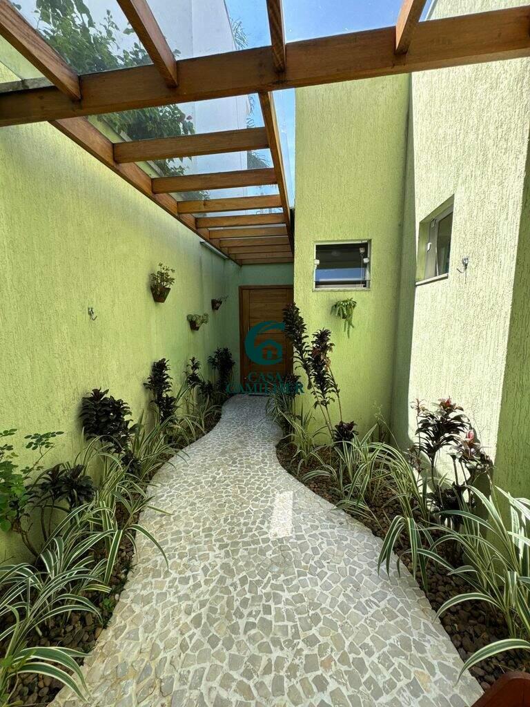 Casa à venda no Jardim Hípica Pinheiro: 