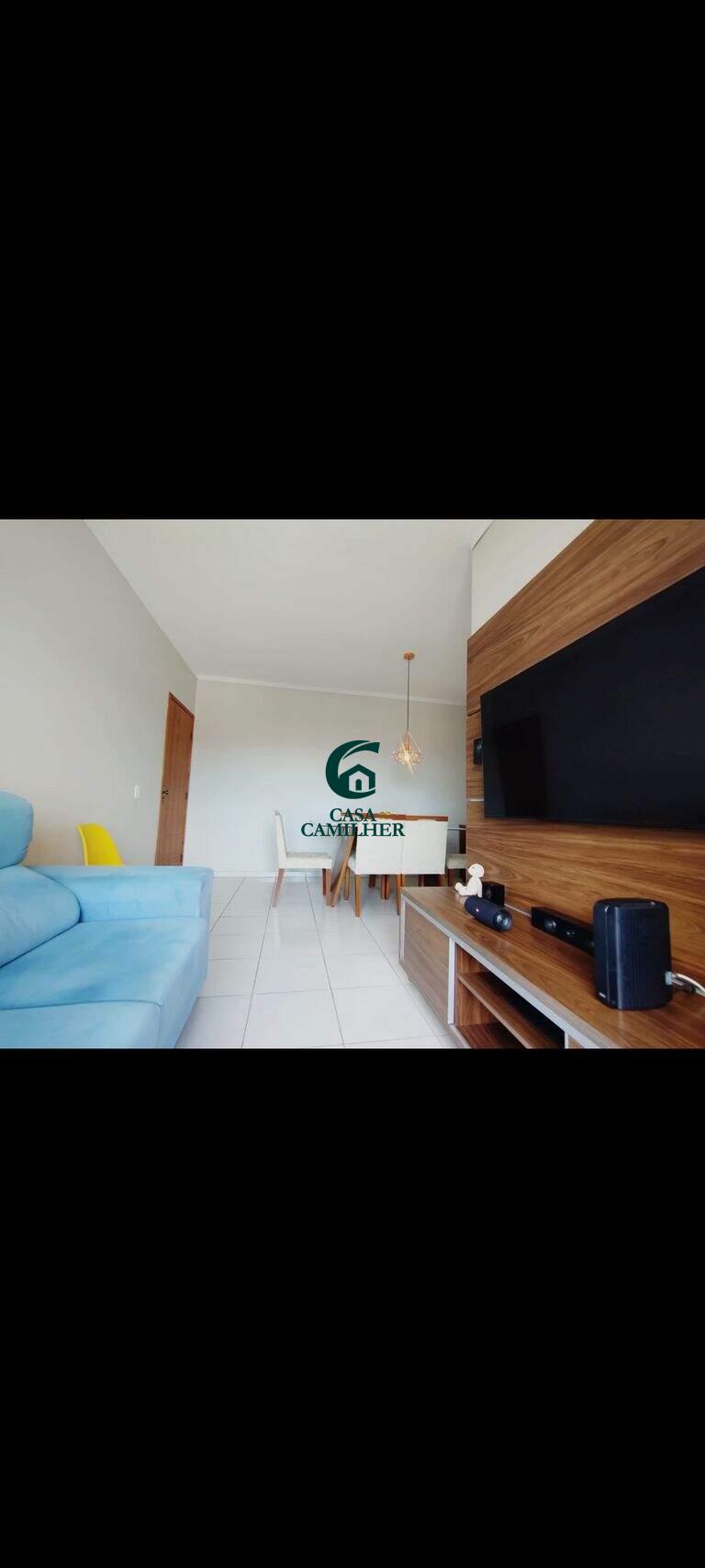 Apartamento à venda no Piracangaguá: 