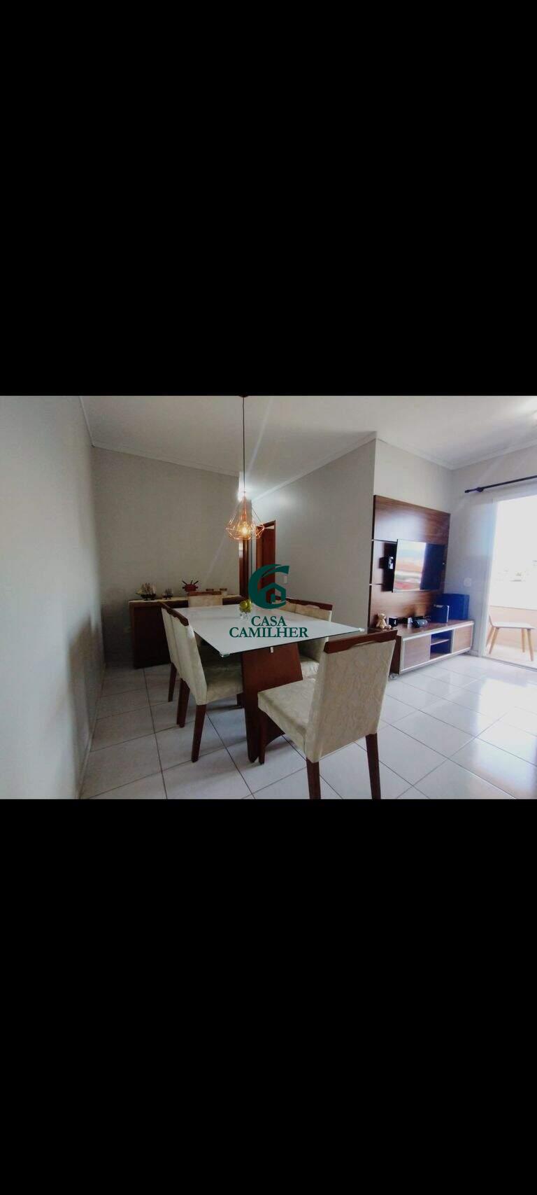 Apartamento à venda no Piracangaguá: 