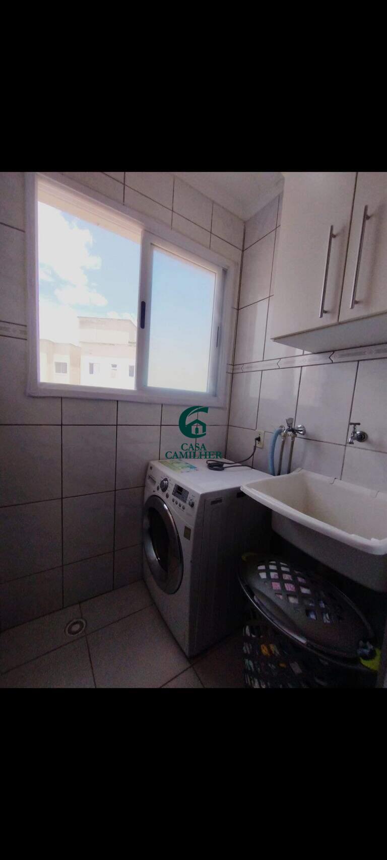 Apartamento à venda no Piracangaguá: 
