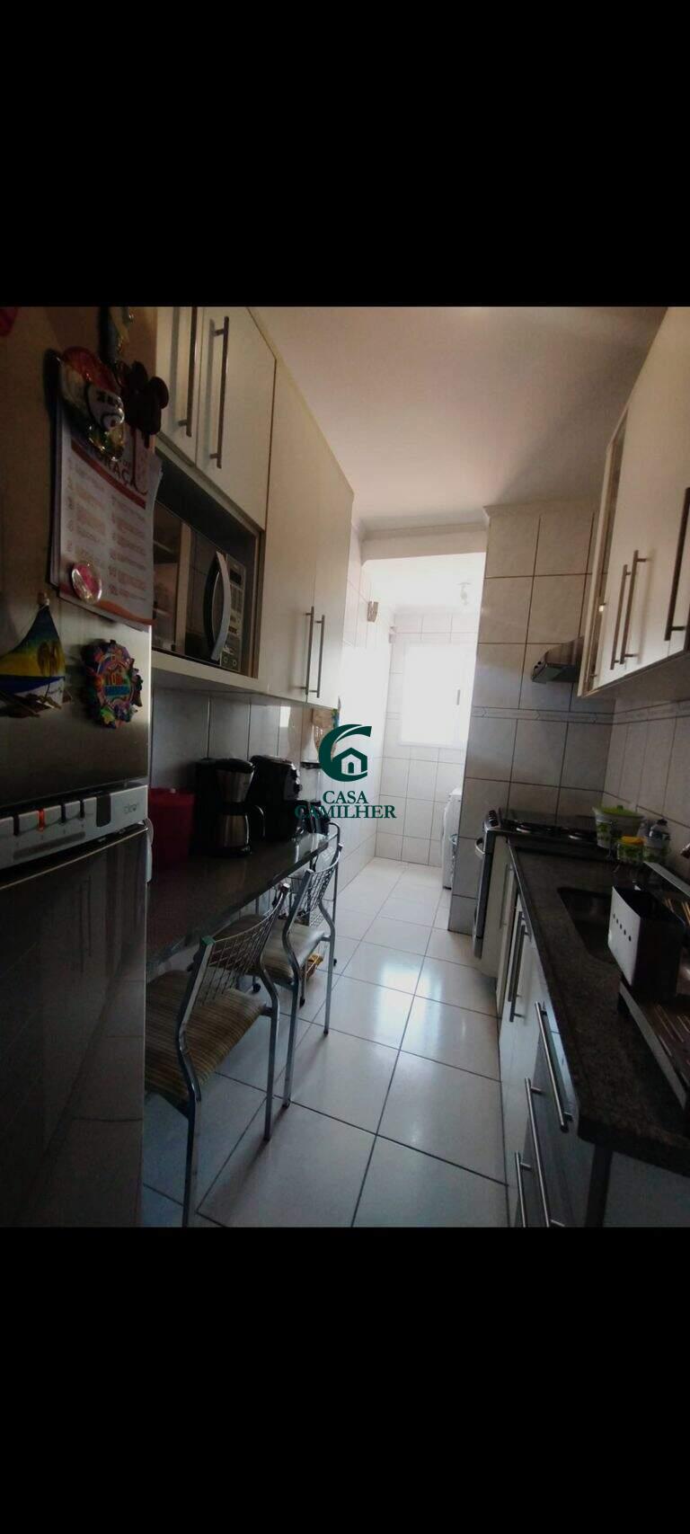 Apartamento à venda no Piracangaguá: 