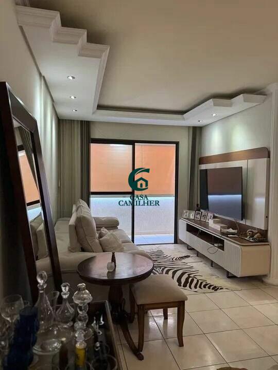 Apartamento à venda no Jardim das Nações: 