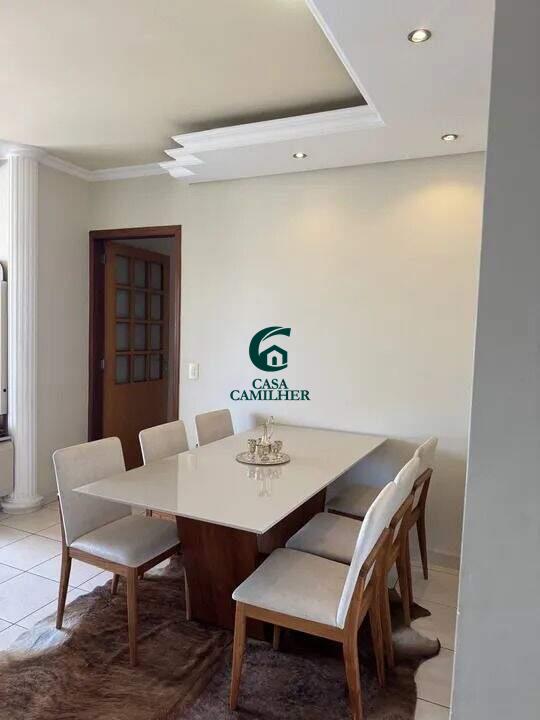 Apartamento à venda no Jardim das Nações: 