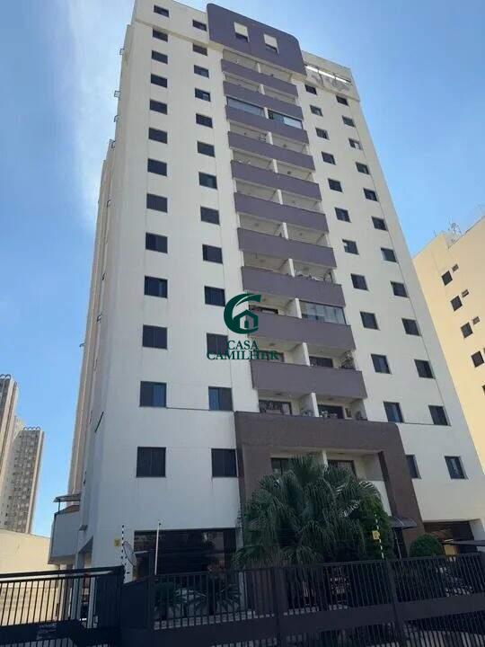 Apartamento à venda no Jardim das Nações: 