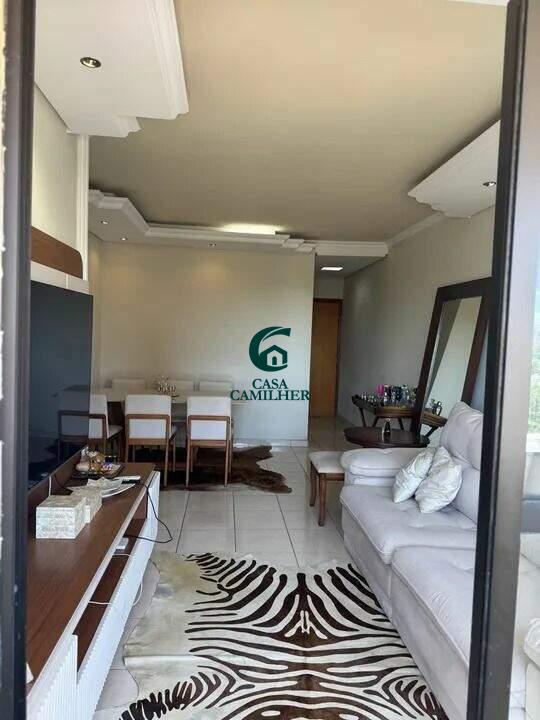 Apartamento à venda no Jardim das Nações: 