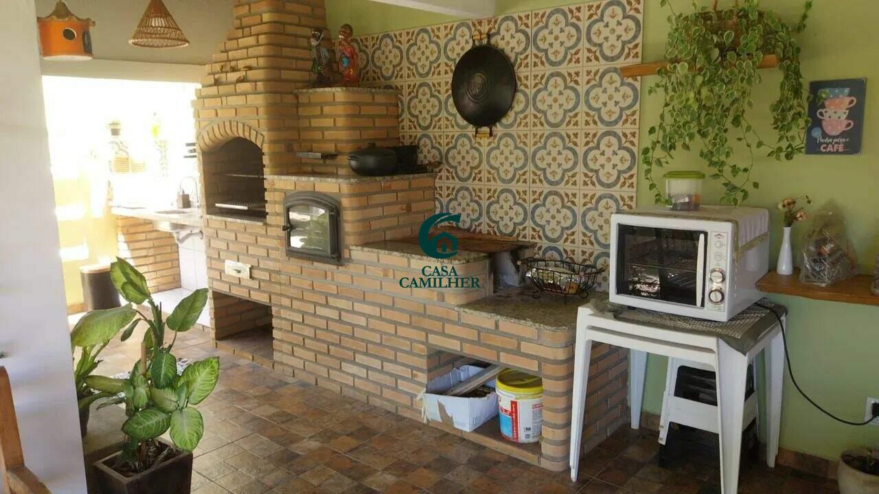 Casa à venda no Granja Bela Vista: 