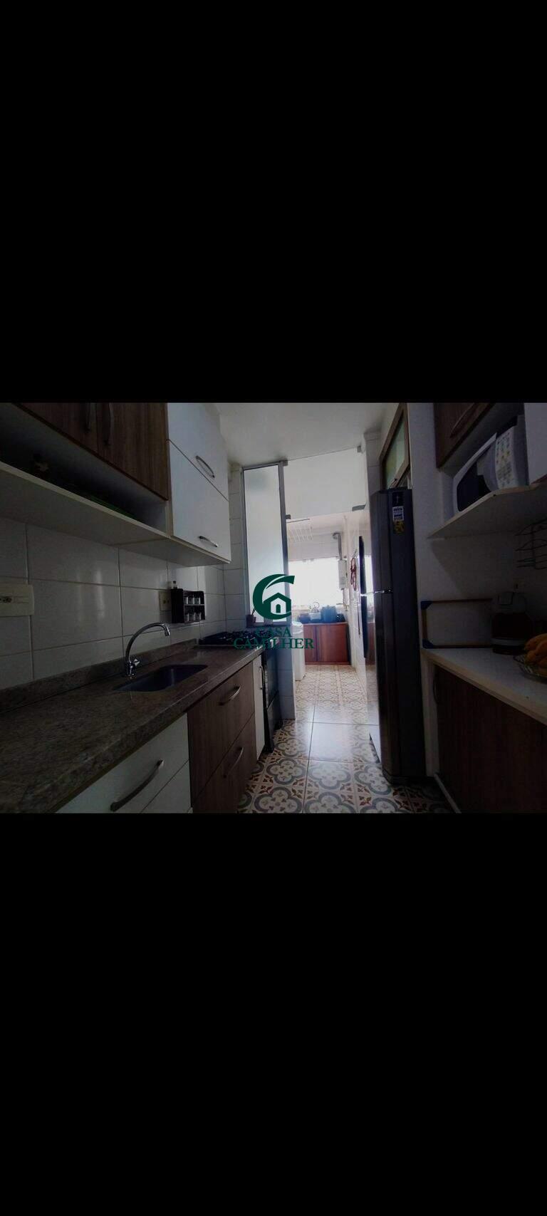 Apartamento à venda no Vila Costa: 
