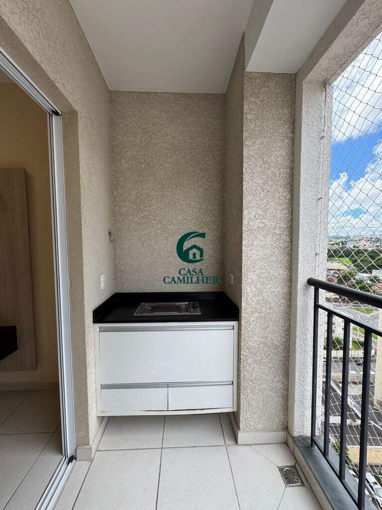 Apartamento à venda no Areão: 