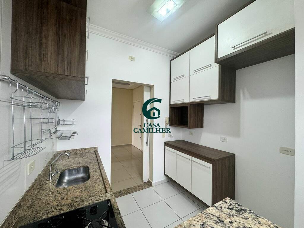 Apartamento à venda no Jardim da Luz: 