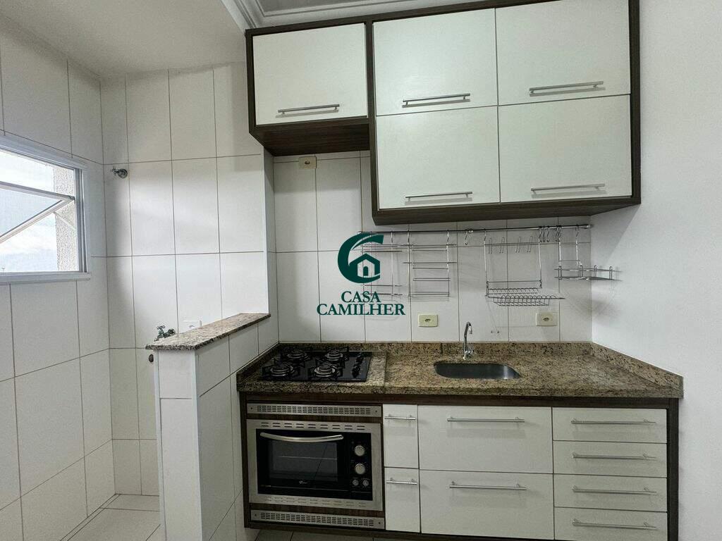 Apartamento à venda no Jardim da Luz: 