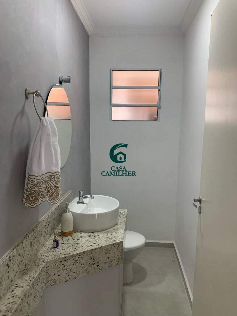 Casa à venda no Monte Belo: 