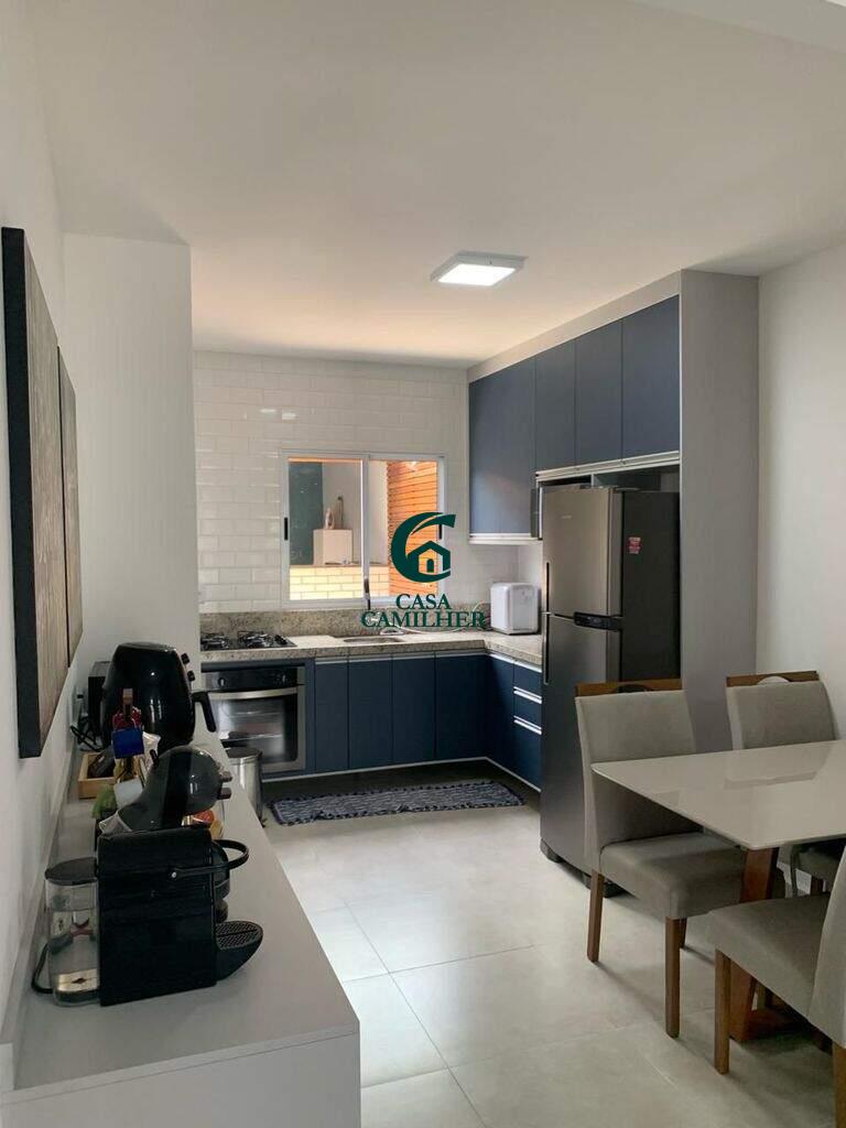 Casa à venda no Monte Belo: 