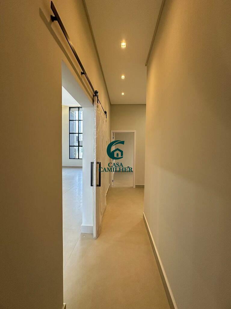 Casa à venda no Residencial Santa Izabel: 