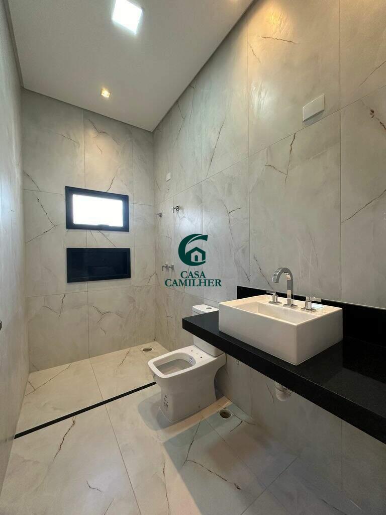 Casa à venda no Residencial Santa Izabel: 