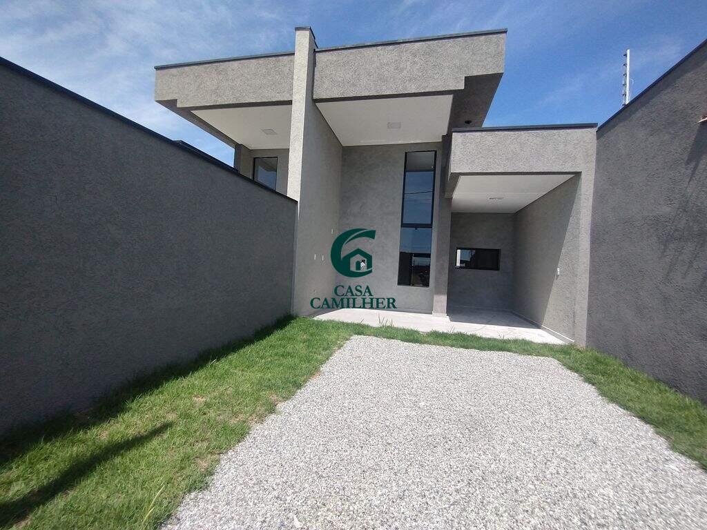 Casa à venda no Loteamento Industrial: 