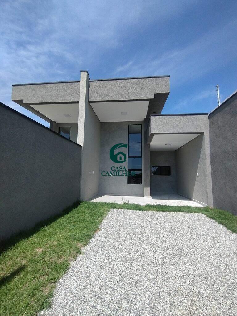 Casa à venda no Loteamento Industrial: 