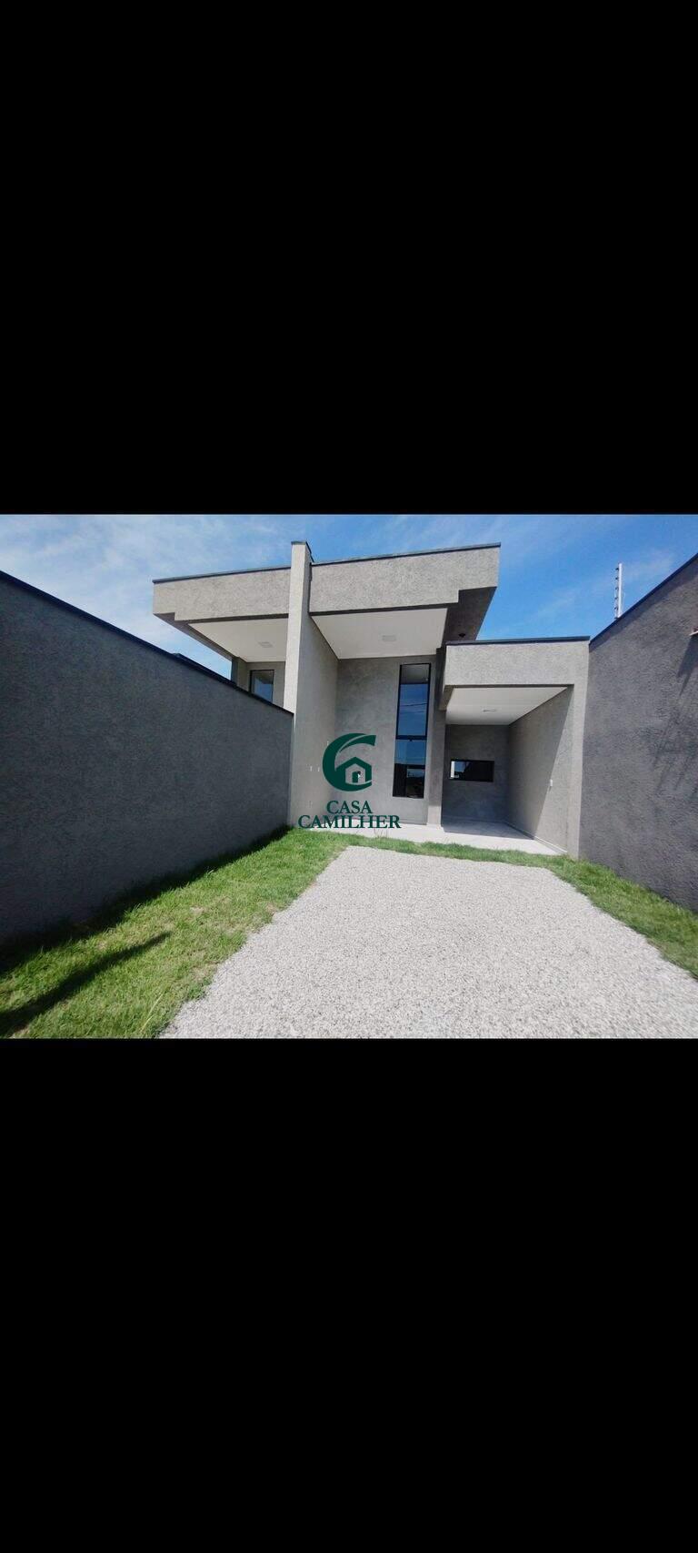 Casa à venda no Loteamento Industrial: 