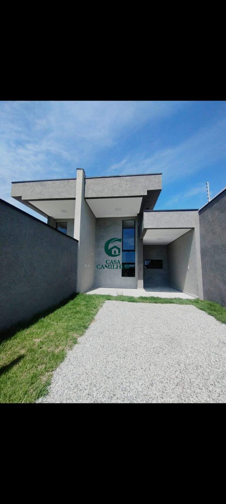 Casa à venda no Loteamento Industrial: 